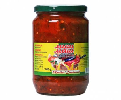 Миш-маш Merlini & Danimond 680 г