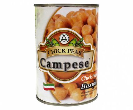 Нахут Campese 400 г
