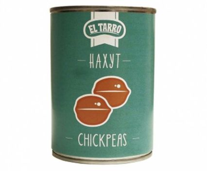 Нахут El Tarro 400гр S