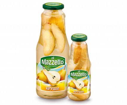 Напитка с плодове Круши Ot Mazzetto 1л