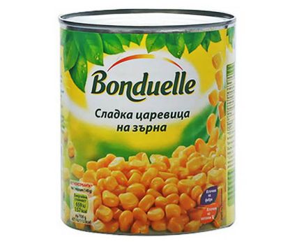Сладка царевица Bonduelle 170 г