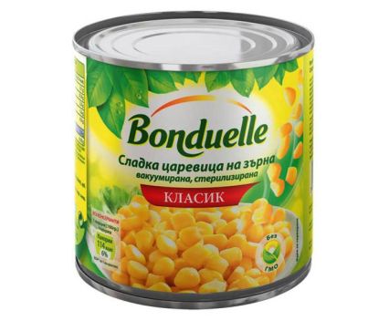 Сладка царевица Bonduelle 425 мл