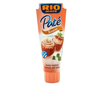 Snack Риба Тон Rio Mare Pate 100 г