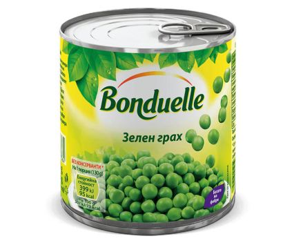 Грах Bonduelle 800 г