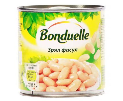 Зрял фасул Bonduelle 400 г