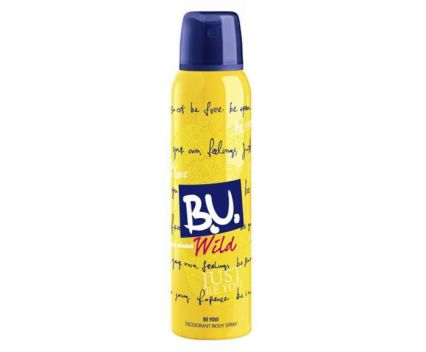 Дезодорант B.U. Wild 150 мл