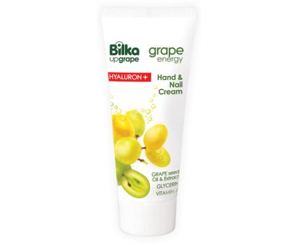 Крем за ръце Bilka UpGrape grapeEnergy Hyaluron+ 100 мл