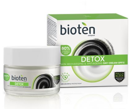 Дневен крем Bioten Detox 50 мл
