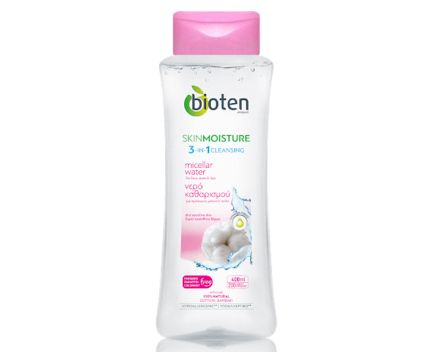 Мицеларна вода Bioten за чувствителна кожа 400 мл