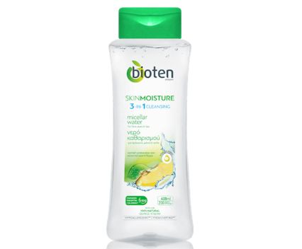 Мицеларна вода Bioten за нормална кожа 400 мл