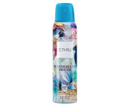 Дезодорант C-Thru Wanderlust Dream 150 мл
