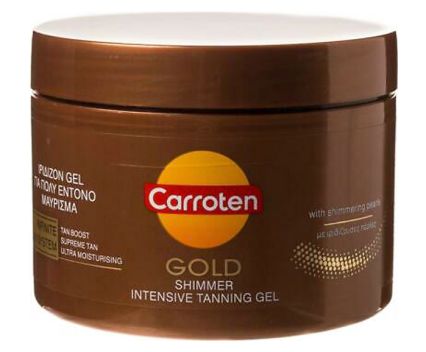 Интензивен гел за тен Carroten Gold 150 мл