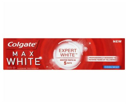 Паста за зъби Colgate Max White Expert White 75л