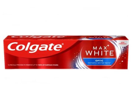 Паста за Зъби Colgate Max White Optic 75 мл