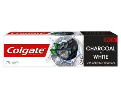 Паста за Зъби Colgate Natural Extracts Charcoal + White 75 мл