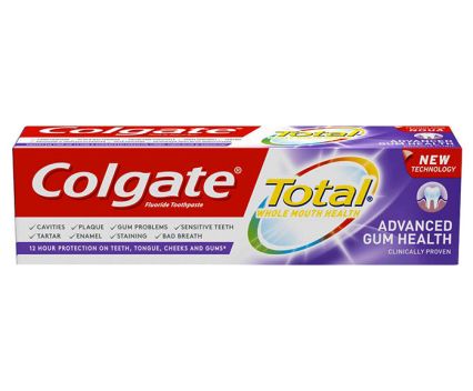 Паста за зъби Colgate Total Advanced Gum Health 75 мл