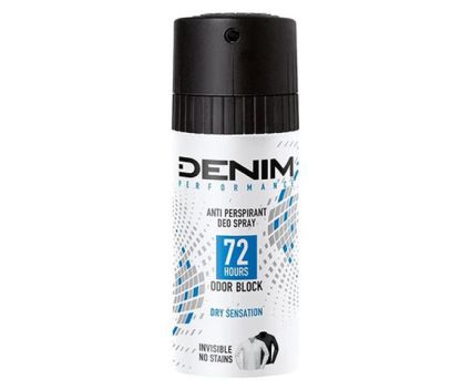 Део спрей за мъже Denim Dry Sensation 150 мл