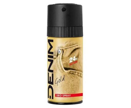 Део спрей за мъже Denim Gold 150 мл