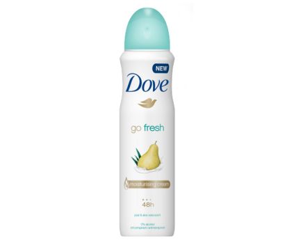 Дезодорант Dove Go Fresh Круша и Алое вера 150 мл