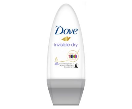 Рол-он Dove Invisible Dry 50 мл