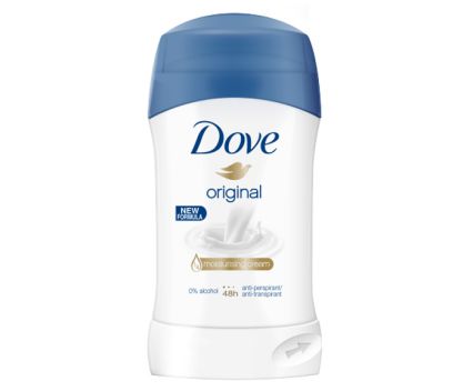 Део стик Dove Original 40 мл