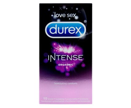 Презервативи Durex Intense 10 бр.