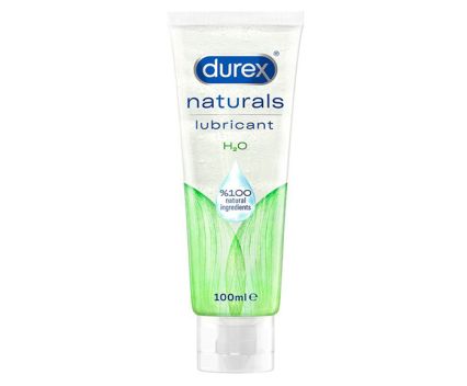 Лубрикант Durex Naturals H2O 100 мл