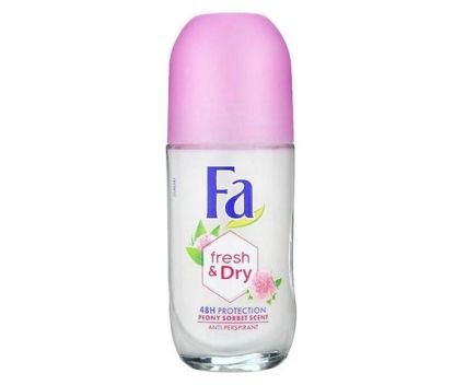 Рол-он Fa Fresh & Dry 50 мл