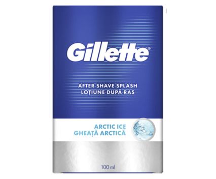 Афтършейв Gillette Arctic Ice 100 мл