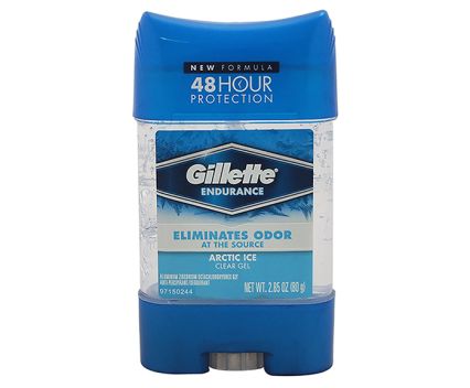 Део гел Gillette Arctic Ice 70 мл