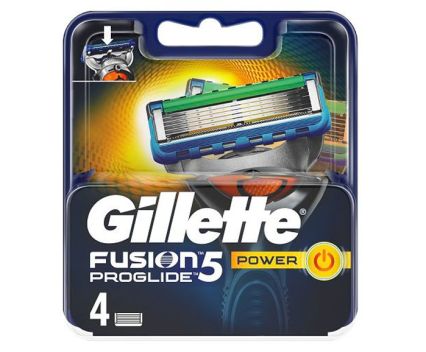 Резервни ножчета Gillette Fusion Proglide 5 Power 2 бр