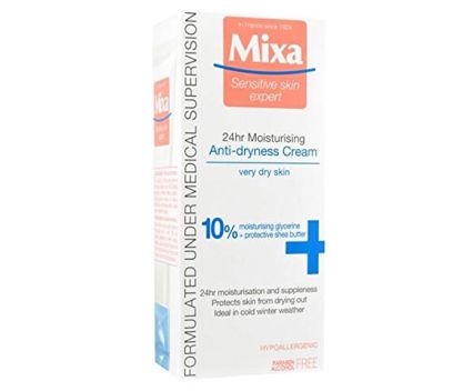 Крем за лице за много суха кожа Mixa 50 мл