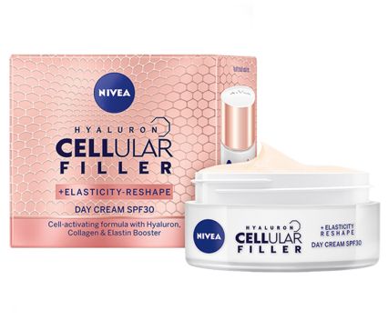 Дневен крем Nivea Cellular Elasticity Reshape 50 мл