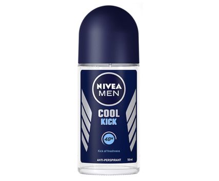 Рол-он Nivea Men Cool Kick 50 мл