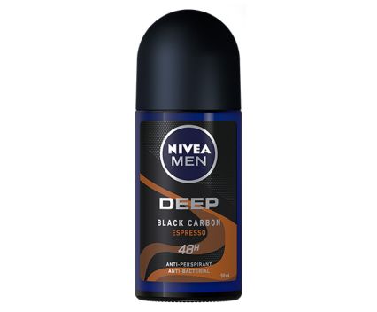 Рол-он Nivea Men Deep Espresso 50 мл