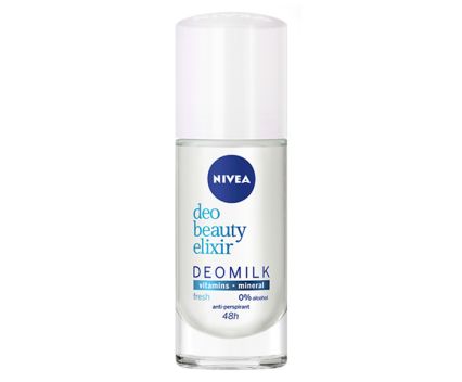 Рол-он Nivea Deo Beauty Elixir Fresh 50 мл