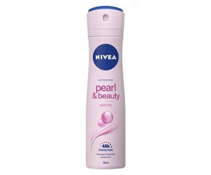 Део спрей Nivea Pearl & Beauty 150 мл