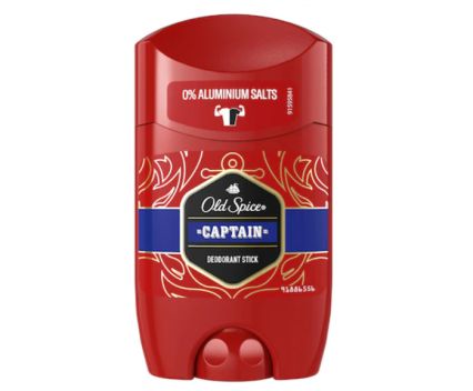 Дезодорант стик Old Spice Captain 50 мл