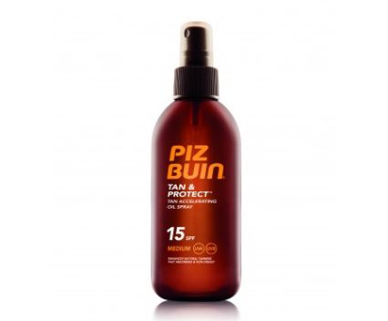ПИЗ БУИН SPF 15 ТЕН ОЛИО 150 МЛ