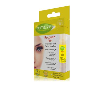 Ретуширащ молив за лице и вежди Remove 4мл
