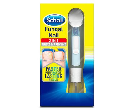 Система против гъбички Scholl Fungal Nail Treatment 1 бр