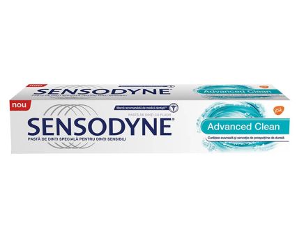 Паста за зъби Sensodyne Advanced Clean 75мл
