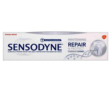 Паста за зъби Sensodyne R & P Whitening 75мл