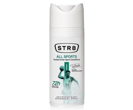 Део спрей STR8 All Sports 150 мл