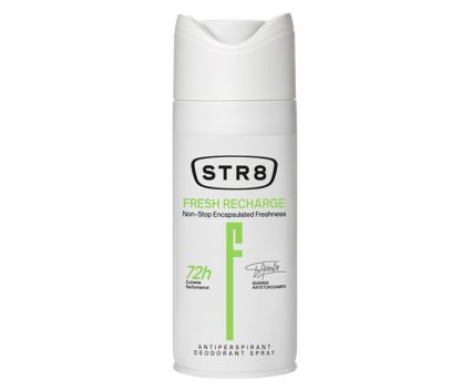 Део спрей STR8 Fresh Recharge 150 мл