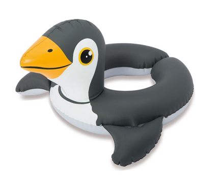 Детски пояс Intex Пингвин 50см