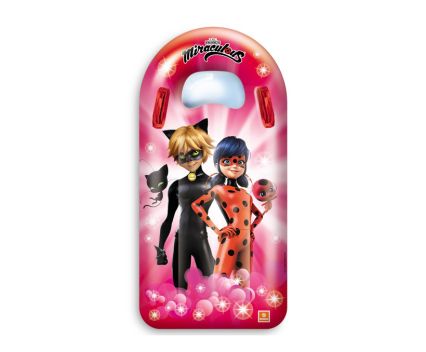 Детски надуваем сърф Mondo Miraculous 55 x 110 см