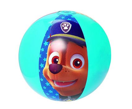 Плажна топка Paw Patrol & Friends 40см