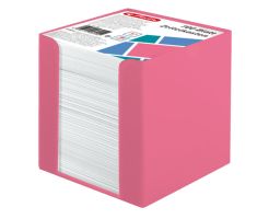 Куб бели листа Herlitz 9Х9Х9 700 л + поставка