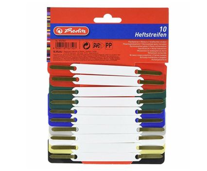 Механизми за папка Herlitz 10 бр